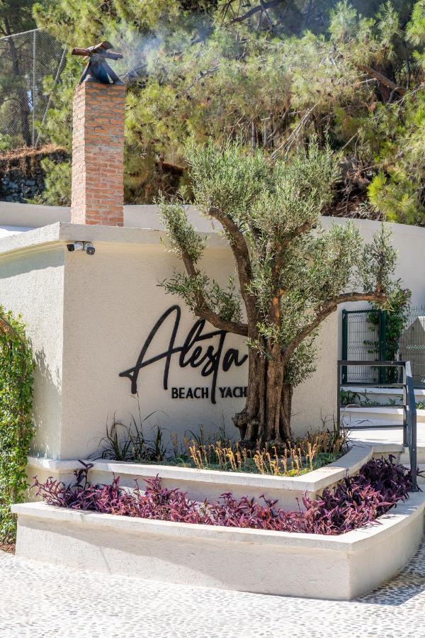 Alesta Residence Фетхіє Екстер'єр фото