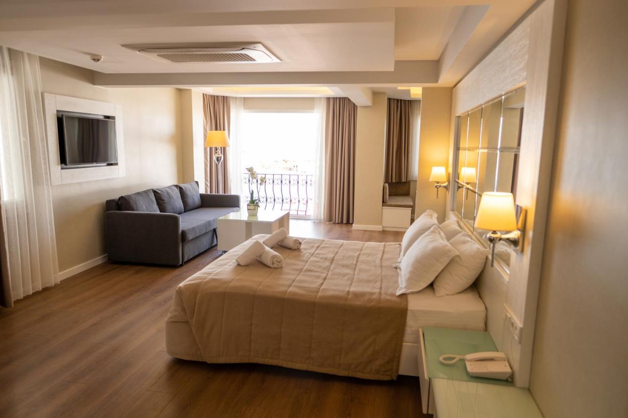 Alesta Residence Фетхіє Екстер'єр фото