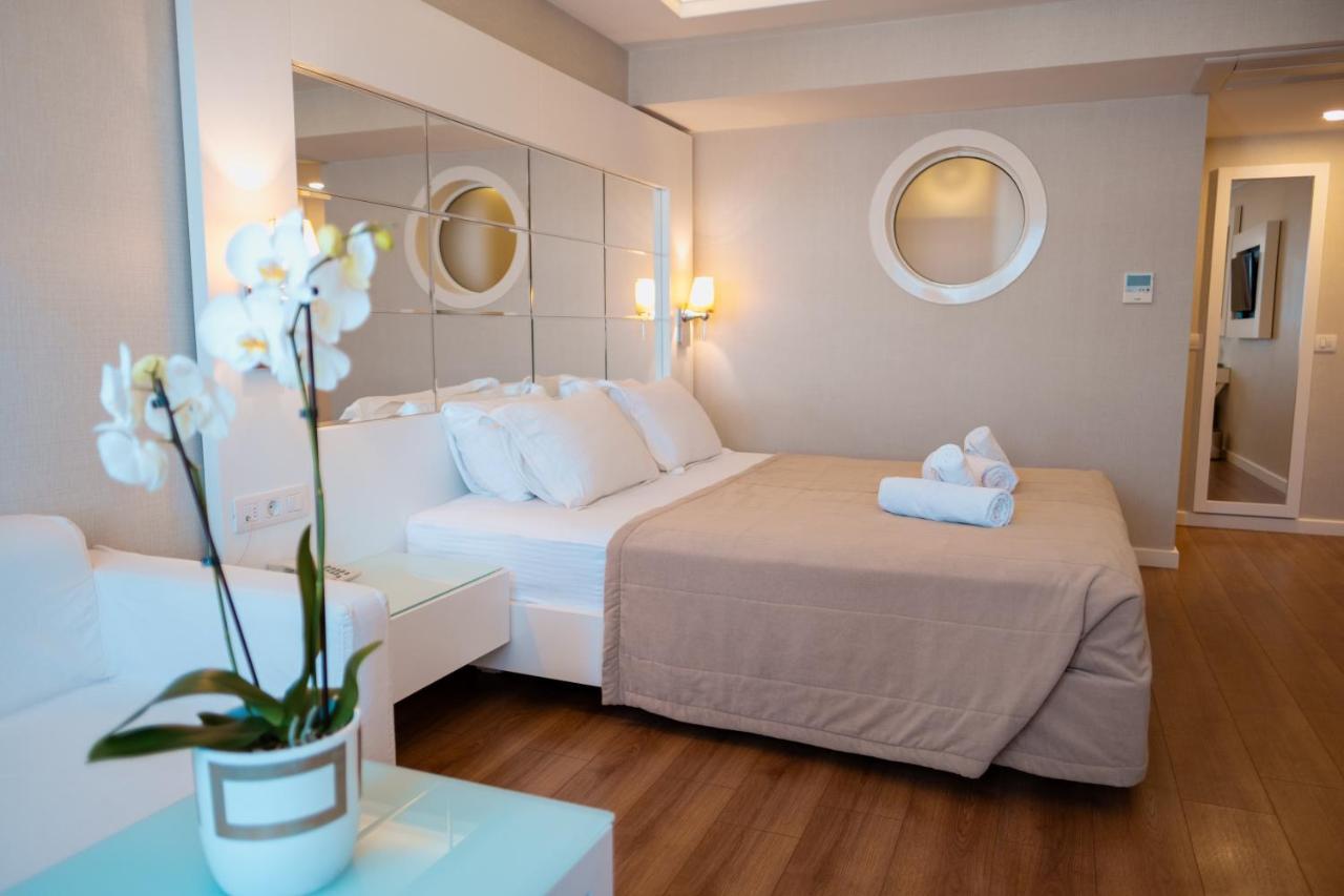 Alesta Residence Фетхіє Екстер'єр фото