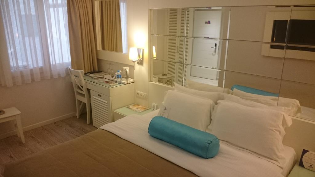 Alesta Residence Фетхіє Екстер'єр фото